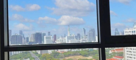 Кондоминиум  с 1 спальней в Бангкок, Таиланд № 14662 6