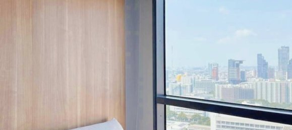 Кондоминиум  с 1 спальней в Бангкок, Таиланд № 14662 3