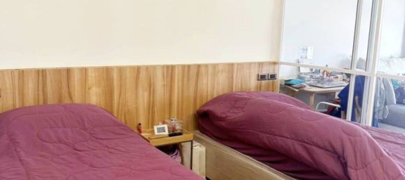 Кондоминиум  с 1 спальней в Бангкок, Таиланд № 14662 5