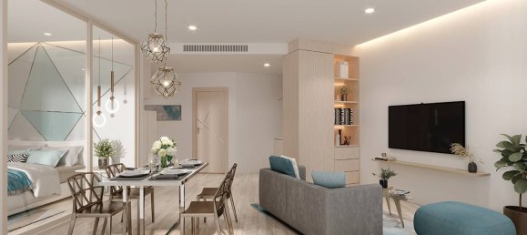 1 Schlafzimmer Eigentumswohnung in Aura Condominium Phuket, Thailand, Nr. 32135 4