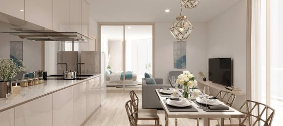 1 Schlafzimmer Eigentumswohnung in Aura Condominium Phuket, Thailand, Nr. 32135 6