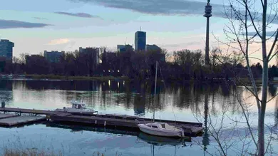 3 rooms Apartment in Vienna, Austria No. 181598