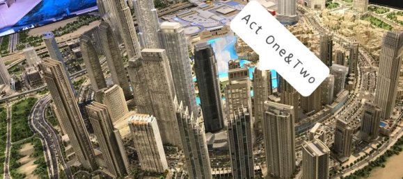 Квартира с 2 спальнями в Дубай, ОАЭ № 21016 5