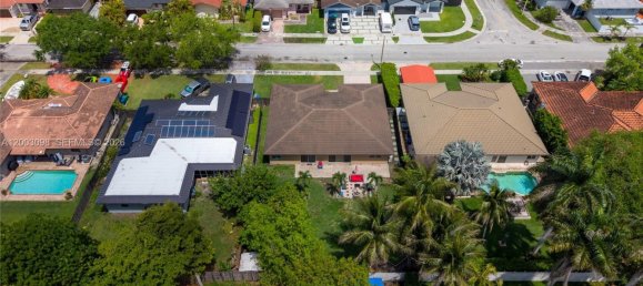 4 غرف نوم فيلا في Miami, USA رقم 614882 5