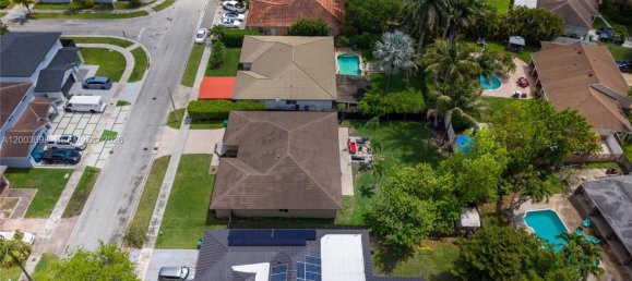 4 غرف نوم فيلا في Miami, USA رقم 614882 7