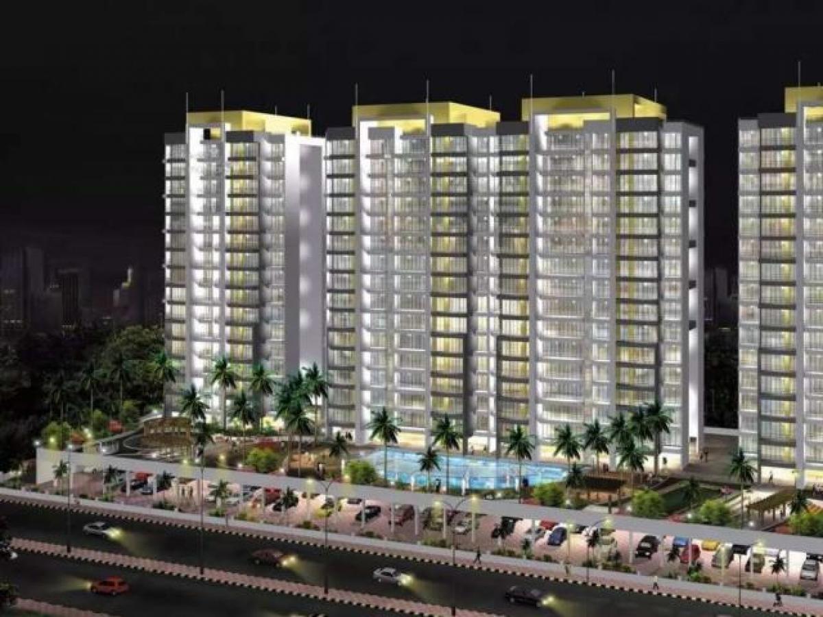 Дом с 2 спальнями в Мумбаи, Индия № 18168