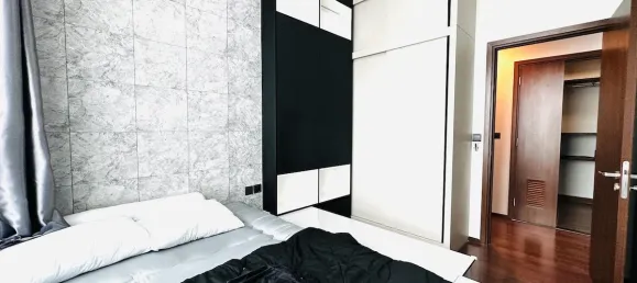 2 dormitorios apartamento en alquiler en Thu Duc, Ho Chi Minh, Vietnam № 74769 11