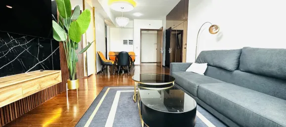2 dormitorios apartamento en alquiler en Thu Duc, Ho Chi Minh, Vietnam № 74769 8