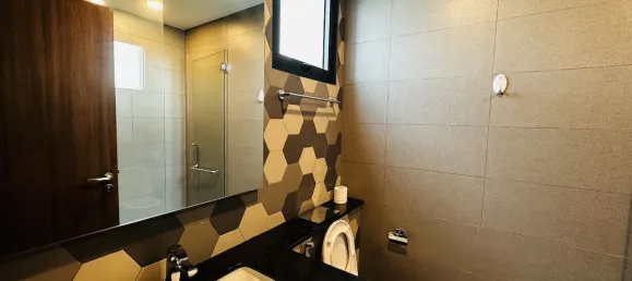 2 dormitorios apartamento en alquiler en Thu Duc, Ho Chi Minh, Vietnam № 74769 12