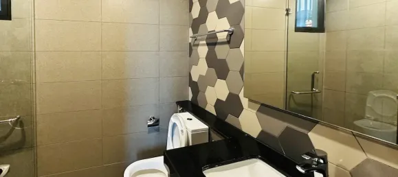 2 dormitorios apartamento en alquiler en Thu Duc, Ho Chi Minh, Vietnam № 74769 3