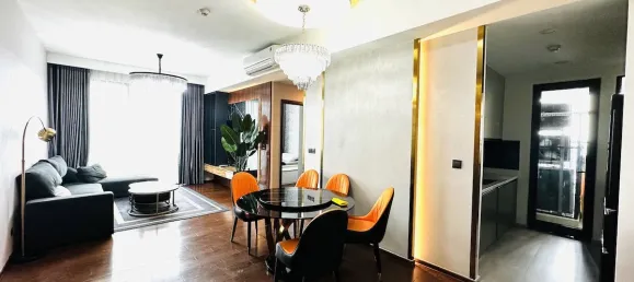 2 dormitorios apartamento en alquiler en Thu Duc, Ho Chi Minh, Vietnam № 74769 7