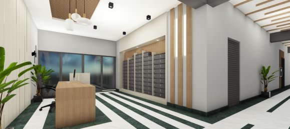 2 rooms Apartment in Avsallar, Turkey No. 10449 15