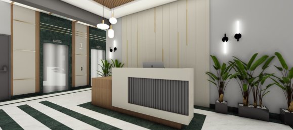 2 rooms Apartment in Avsallar, Turkey No. 10449 5