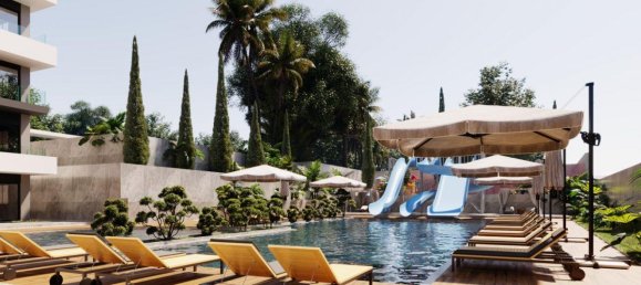 2 rooms Apartment in Avsallar, Turkey No. 10449 3