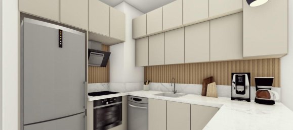 2 rooms Apartment in Avsallar, Turkey No. 10449 11