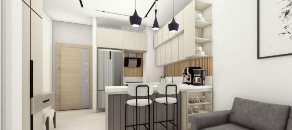 2 rooms Apartment in Avsallar, Turkey No. 10449 9