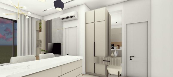 2 rooms Apartment in Avsallar, Turkey No. 10449 10