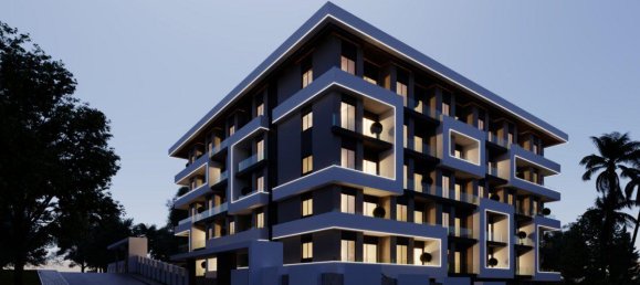 2 rooms Apartment in Avsallar, Turkey No. 10449 7