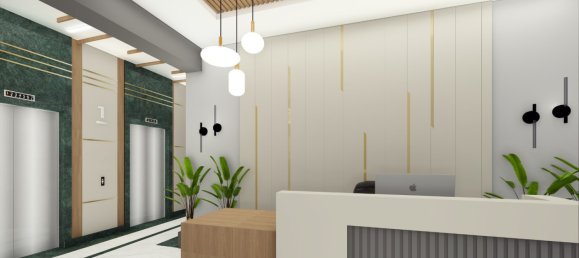 2 rooms Apartment in Avsallar, Turkey No. 10449 8