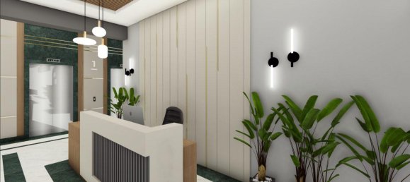 2 rooms Apartment in Avsallar, Turkey No. 10449 6