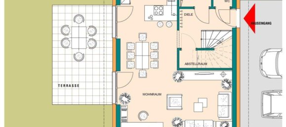 Casa de 4 habitaciónes en Tulln an der Donau, Austria No. 226374 4