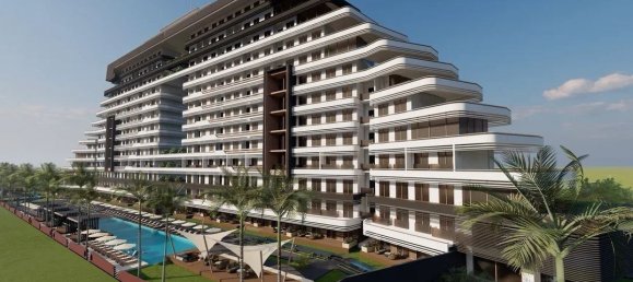 Apartment 1+1 in Antalya, Turkey No. 21513 19