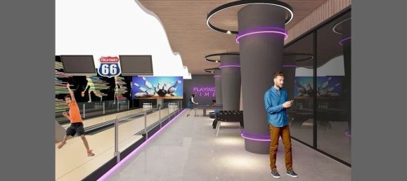 Apartment 1+1 in Antalya, Turkey No. 21513 15