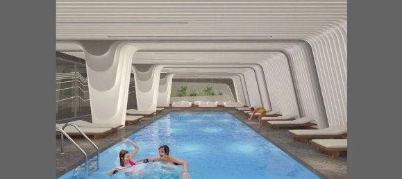 Apartment 1+1 in Antalya, Turkey No. 21513 4