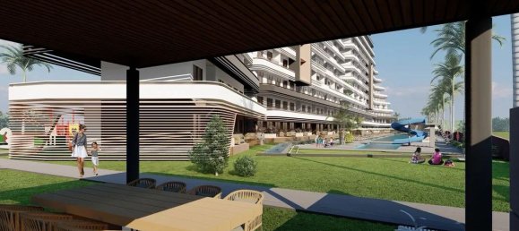 Apartment 1+1 in Antalya, Turkey No. 21513 22