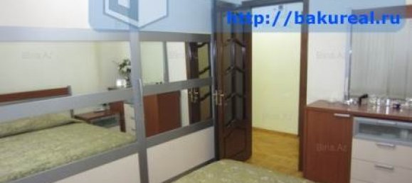 2 غرف نوم شقة في Baku, Azerbaijan رقم 512 14