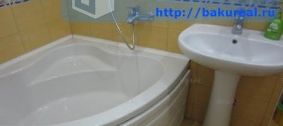 2 غرف نوم شقة في Baku, Azerbaijan رقم 512 10