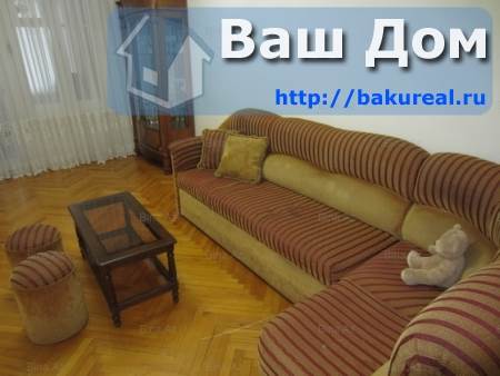 2 غرف نوم شقة في Baku, Azerbaijan رقم 512