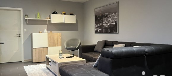 4-Zimmer Wohnung in Sarreguemines, France, Nr. 46814 2