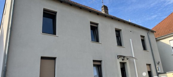 4-Zimmer Wohnung in Sarreguemines, France, Nr. 46814 9