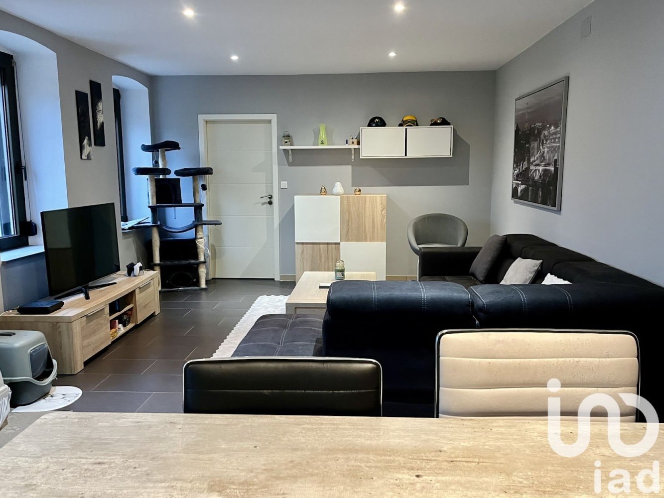 4-Zimmer Wohnung in Sarreguemines, France, Nr. 46814