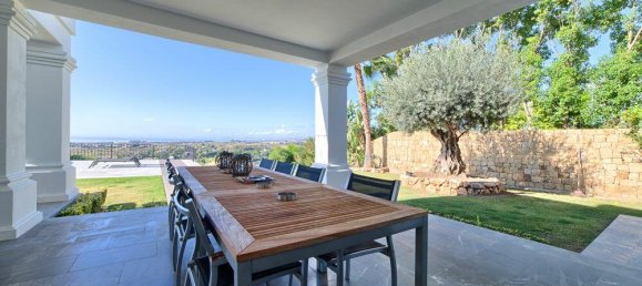 Вилла с 6 спальнями в Малага, Испания № 22768 12