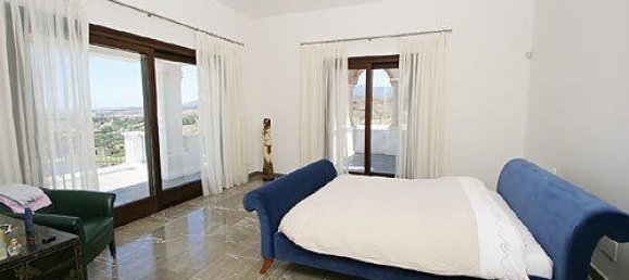 Вилла с 6 спальнями в Малага, Испания № 22768 21