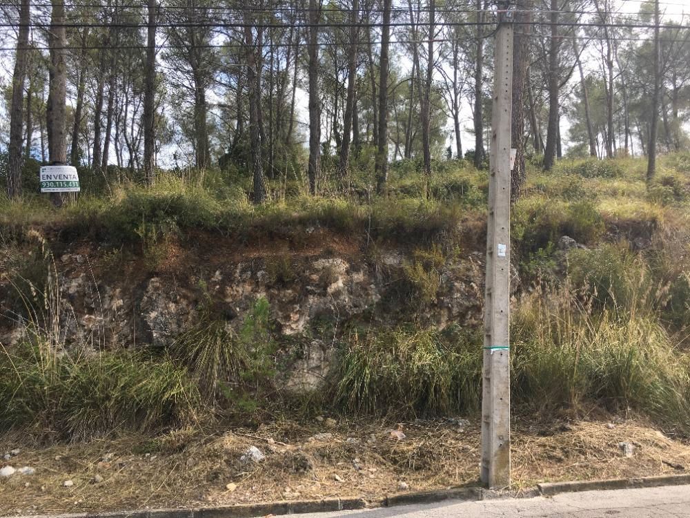 Terreno en Barcelona, Spain 568 m² No. 157366