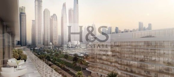 1 Schlafzimmer Wohnung in Dubai Harbour, UAE, Nr. 103660 12