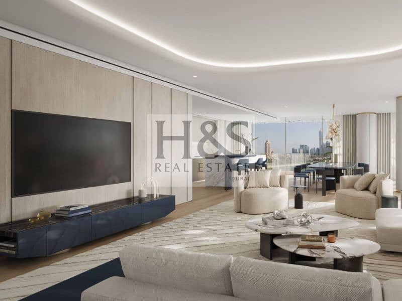 1 Schlafzimmer Wohnung in Dubai Harbour, UAE, Nr. 103660