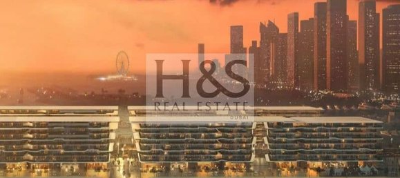 1 Schlafzimmer Wohnung in Dubai Harbour, UAE, Nr. 103660 2