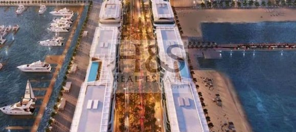 1 Schlafzimmer Wohnung in Dubai Harbour, UAE, Nr. 103660 3