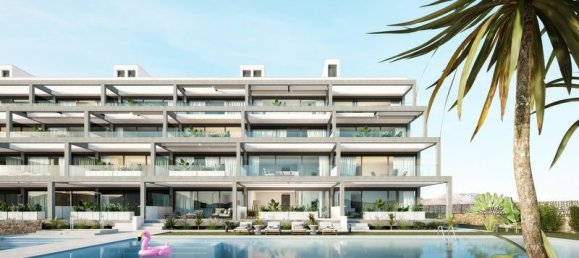 3 غرف نوم شقة في Mar De Cristal, Spain رقم 8291 23