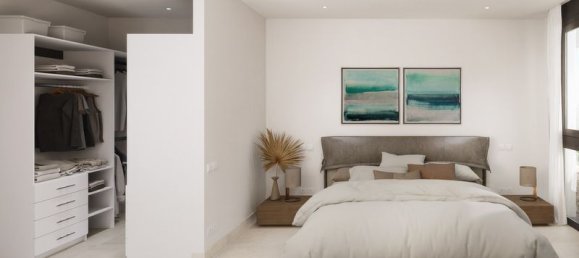 3 غرف نوم شقة في Mar De Cristal, Spain رقم 8291 13