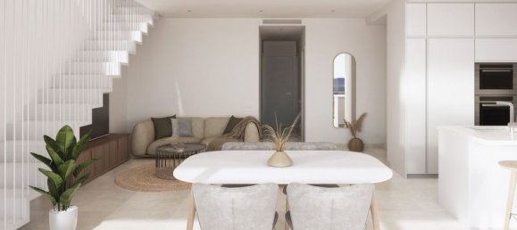 3 غرف نوم شقة في Mar De Cristal, Spain رقم 8291 12