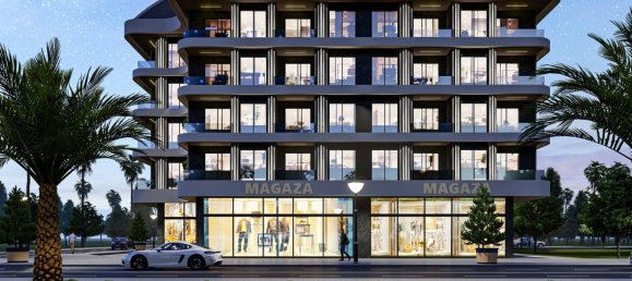 Apartment 2+1 in Alanya, Turkey No. 19728 2