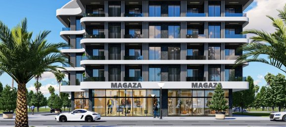 Apartment 2+1 in Alanya, Turkey No. 19728 7