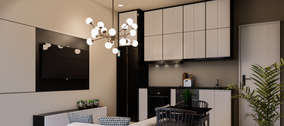 2 Schlafzimmer Wohnung in Bologna, Italy, Nr. 289274 6