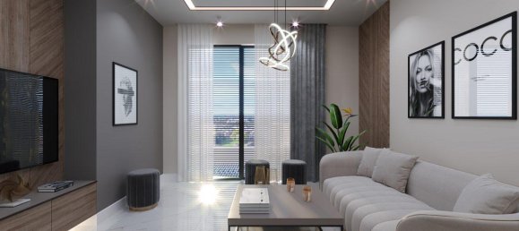 2-Zimmer Wohnung in Mahmutlar, Turkey, Nr. 16390 23