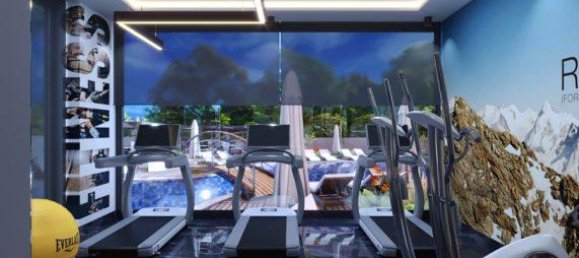 2-Zimmer Wohnung in Mahmutlar, Turkey, Nr. 16390 14